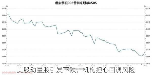 美股动量股引发下跌，机构担心回调风险