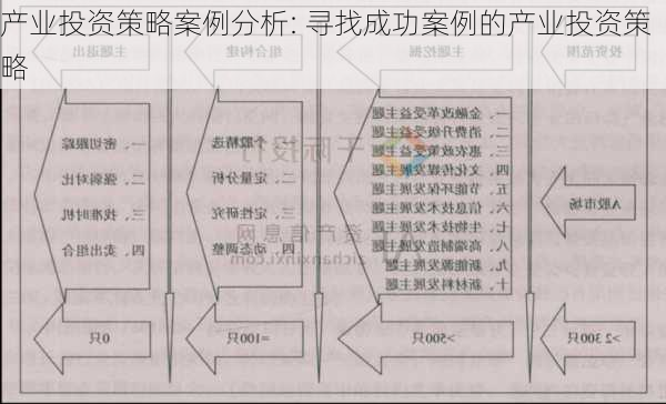 产业投资策略案例分析: 寻找成功案例的产业投资策略