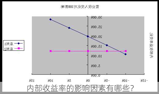 内部收益率的影响因素有哪些？