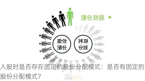 入股时是否存在固定的股份分配模式：是否有固定的股份分配模式？