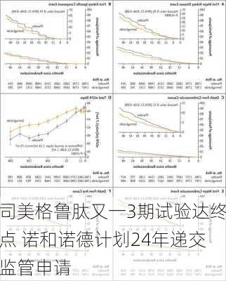 司美格鲁肽又一3期试验达终点 诺和诺德计划24年递交监管申请