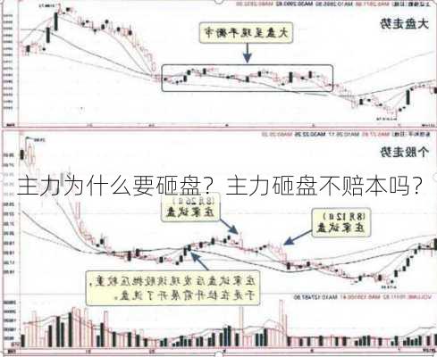 主力为什么要砸盘？主力砸盘不赔本吗？