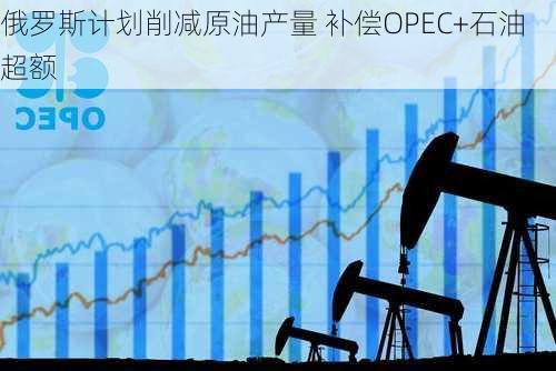 俄罗斯计划削减原油产量 补偿OPEC+石油超额