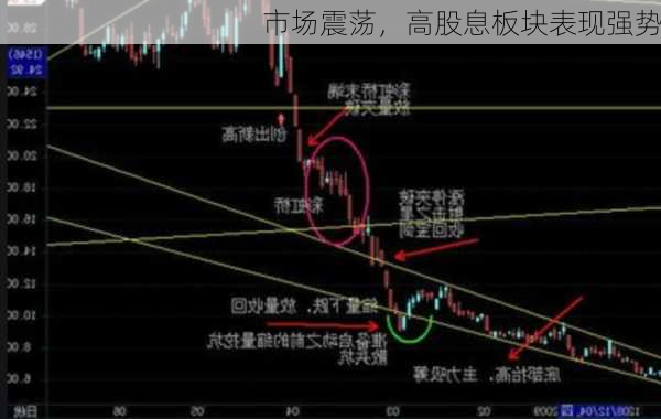 市场震荡，高股息板块表现强势