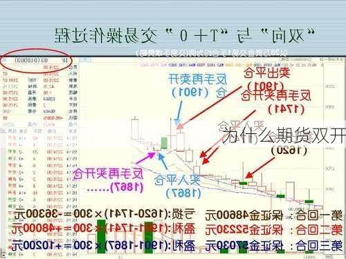 为什么期货双开