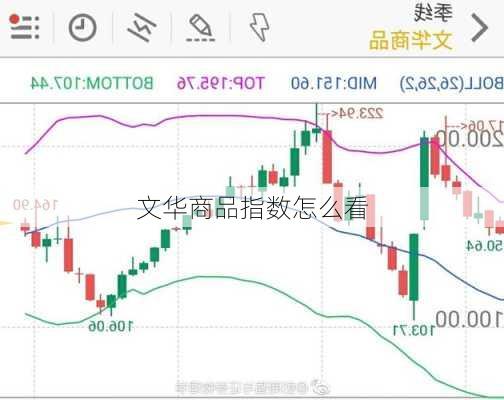 文华商品指数怎么看