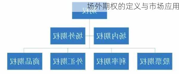 场外期权的定义与市场应用