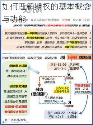 如何理解期权的基本概念与功能