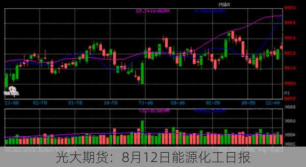 光大期货：8月12日能源化工日报