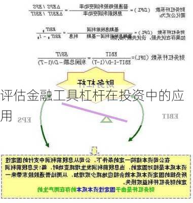 评估金融工具杠杆在投资中的应用