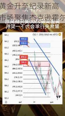 黄金升至纪录新高 市场聚焦杰克逊霍尔