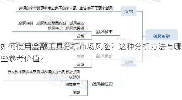 如何使用金融工具分析市场风险？这种分析方法有哪些参考价值？