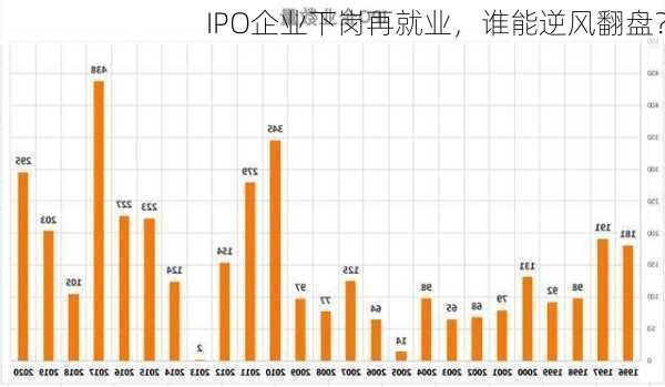 IPO企业下岗再就业，谁能逆风翻盘？