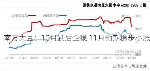 南方大豆：10月跌后企稳 11月预期稳步小涨