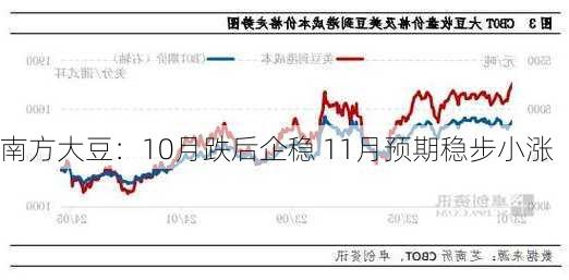 南方大豆：10月跌后企稳 11月预期稳步小涨