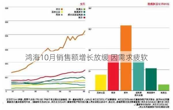 鸿海10月销售额增长放缓 因需求疲软