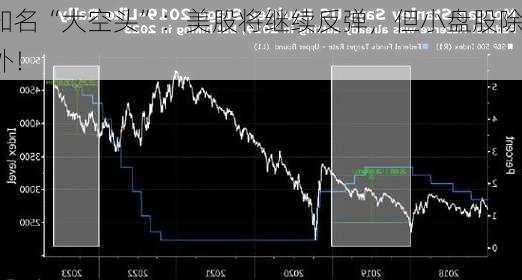 知名“大空头”：美股将继续反弹，但小盘股除外！