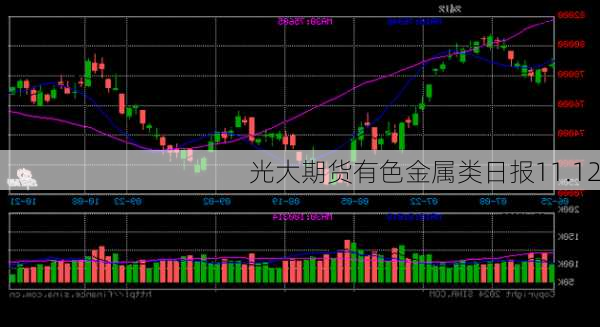 光大期货有色金属类日报11.12